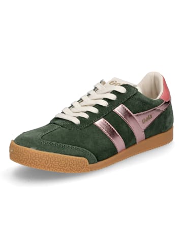 Gola Sneaker Elan Glitz in Grün
