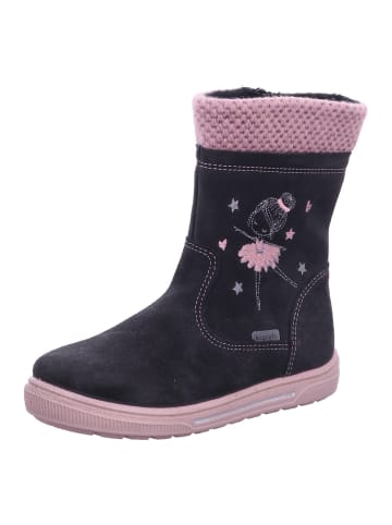 Ricosta Mädchen Stiefel Sweet in Grau