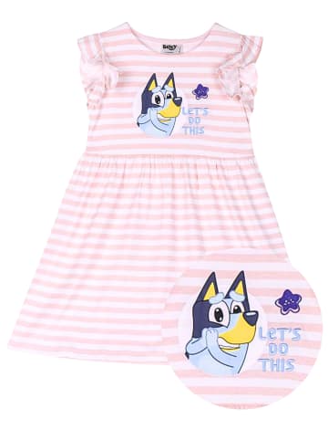 Cerda Sommerkleid Bluey in Rosa