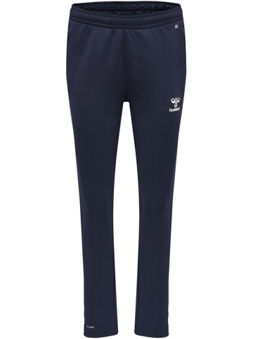 Hummel Hummel Pants Hmlcore Multisport Damen Atmungsaktiv Feuchtigkeitsabsorbierenden in MARINE