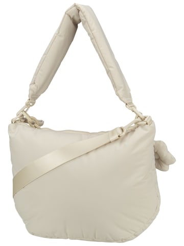 Zwei Handtasche Hannah HA140 in Off White