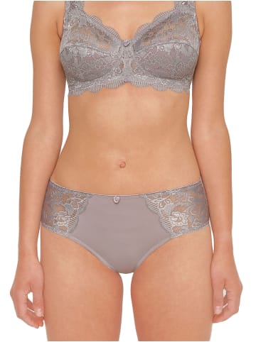 SUSA 2er Pack Slip Latina in frosty lavender schwarz