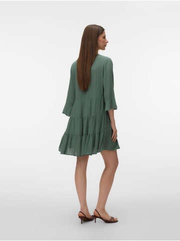 Vero Moda Kleid in Laurel Wreath