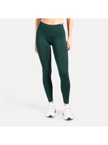 SMILODOX Leggings Layne in Petrol