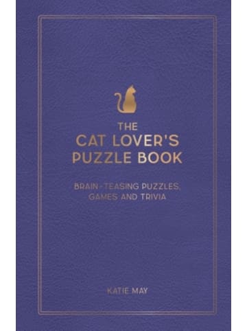 Summersdale Publishers Ltd Buch - The Cat Lover's Puzzle Book