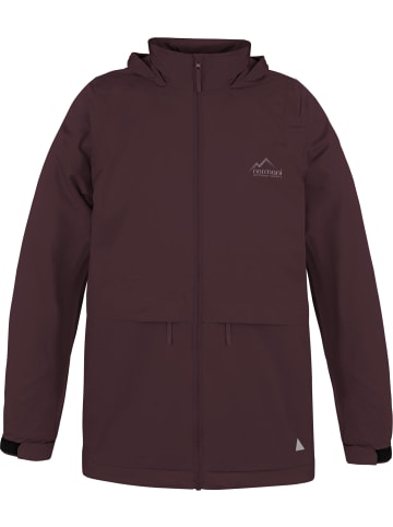 Normani Outdoor Sports Kinder Regenanzug Regenjacke und Regenhose in Bordeaux