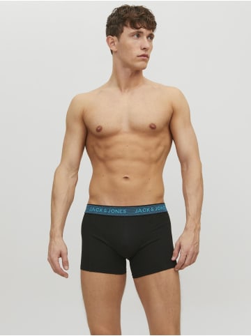 Jack & Jones 3er-Pack Trunks in Asphalt
