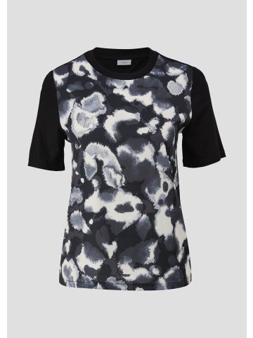 s.Oliver T-Shirt in 99D5_schwarz