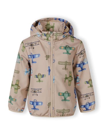 Minoti Softshelljacke 29COAT208 in sand