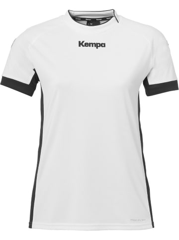 Kempa Trikot "Prime Trikot Women" in Weiß