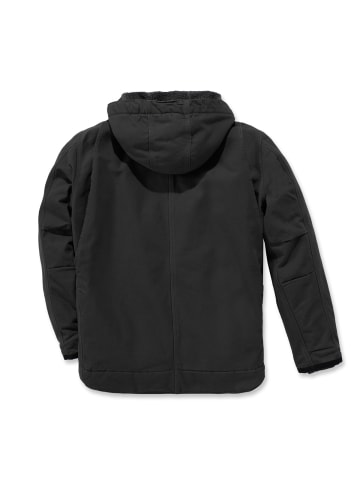 CARHARTT  Jacke in schwarz