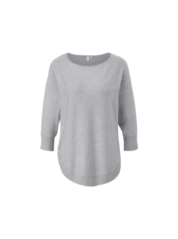 Q/S designed by Pullover in Grau