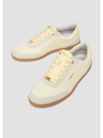 s.Oliver Sneakers in 03D0_creme