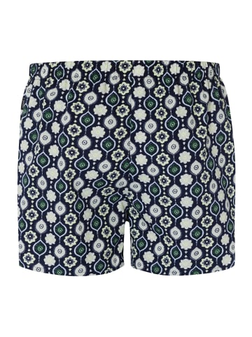 Hanro Boxershorts Fancy Woven in stitched minimal