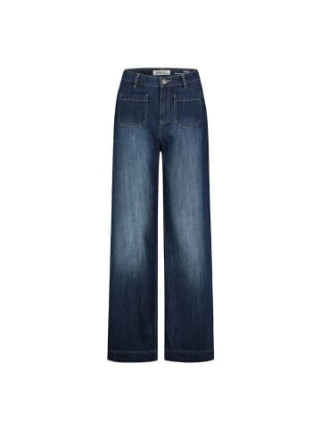 Eight2Nine Jeans in dark blue denim d283
