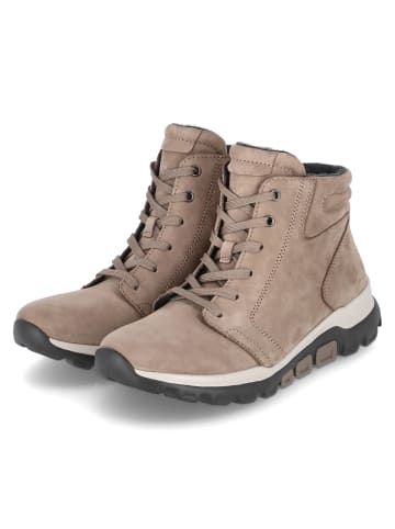 Gabor Schnürboots in Taupe