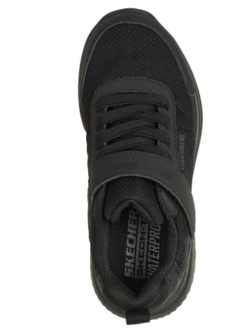 Skechers Sneakers Low Waterproof: Bounder 2.0 - Aqua Pace in schwarz