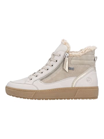 remonte Sneaker in Beige