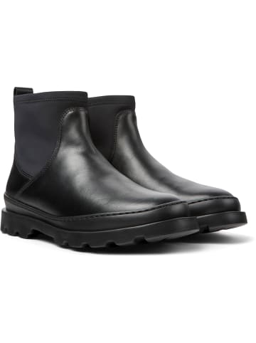 Camper Stiefeletten " Brutus " in Schwarz