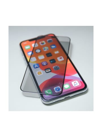 COFI 1453 TFO Tempered Glass Privacy für Oppo Reno 15 schwarz-transparent in Transparent