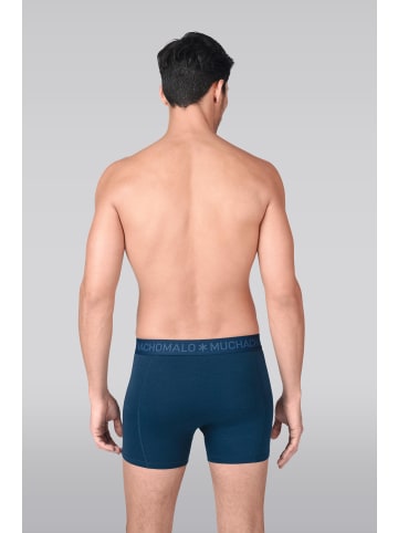 Muchachomalo 10er-Set: Boxershort in Mehrfarbig - für Herren