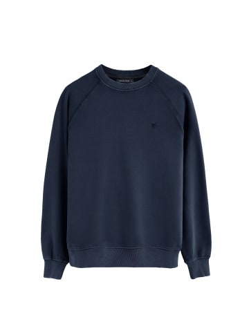 Polo Club Sweatshirt RIGBY GO SWEAT U GD VO in Navy Blau