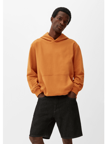 s.Oliver Sweatshirt langarm in Orange