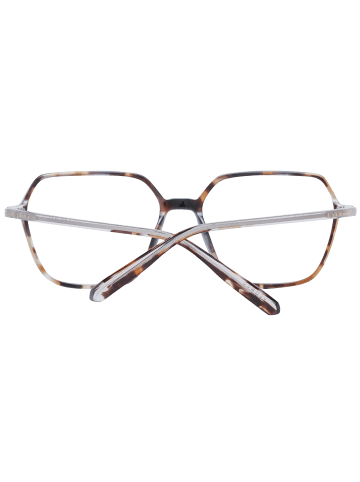 Ana Hickmann Frauen Optische Fassungen Quadratisch Braun