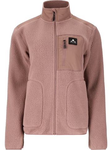 Whistler Fleecejacke Felis in 4162 Twilight Mauve