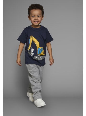 Kidsworld T-Shirt in marine