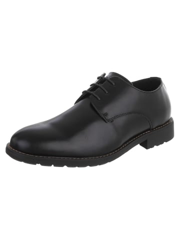 Ital-Design Halbschuh in Schwarz