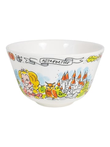 Blond Amsterdam Schale Efteling Aschenputtel in Bunt - 14cm