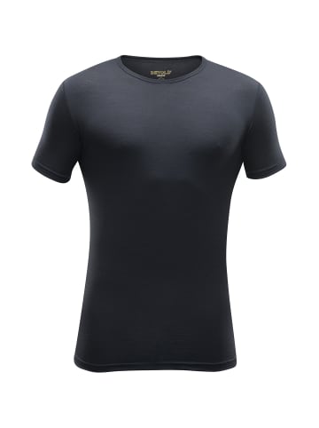 DEVOLD Breeze T-Shirt in Schwarz