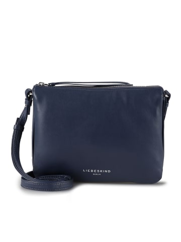 LIEBESKIND BERLIN Nina Umhängetasche M Leder 25 cm in peacoat