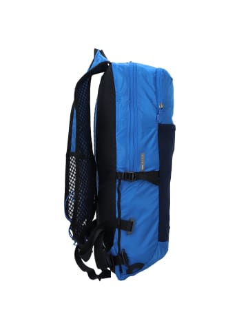Haglöfs L.I.M Trail 15 Wanderrucksack 52.5 cm electric blue-tarn blue