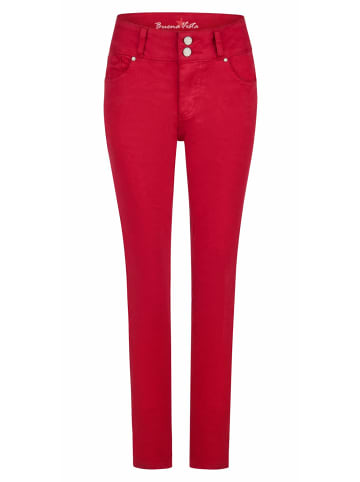 Buena Vista Paris Stoffhose für Damen in rot