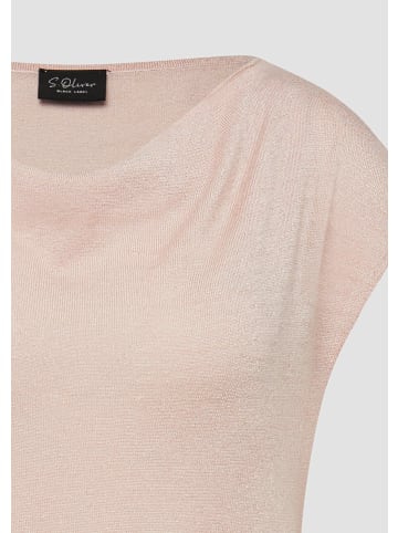 s.Oliver Strickpullunder in 4061_zartrosa