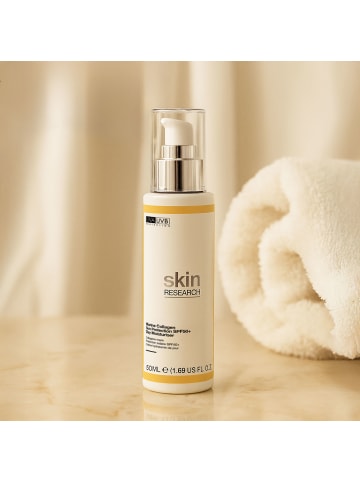 skinChemists SR Marine Kollagen Sonnenschutz SPF 50 50ml