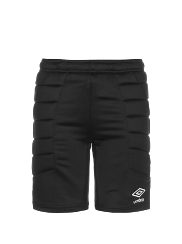 Umbro Torwarthose Padded in schwarz