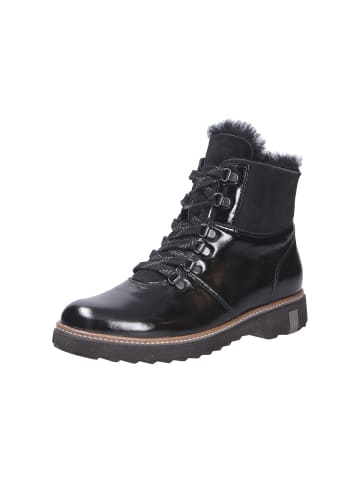WALDLÄUFER Stiefelette HITOMI in schwarz