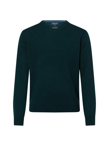 Andrew James Strickpullover in tanne - 0003