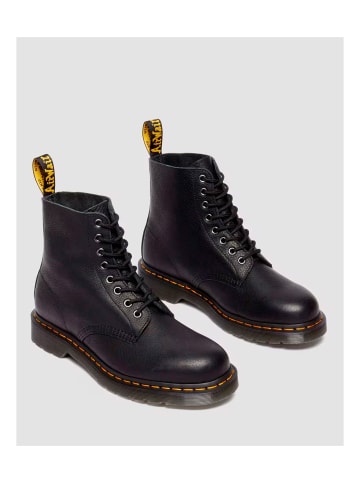 Dr. Martens Botas 1460 in Schwarz