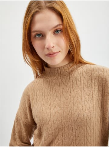 orsay Pullover in gerader, Wickelschnitt