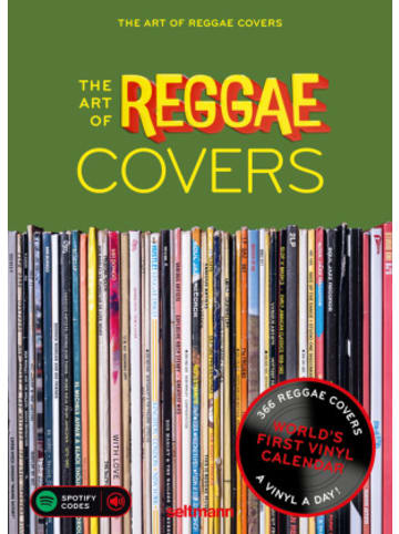 Seltmann Publishers Kalender - The Art of Reggae Covers