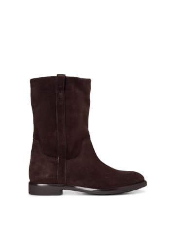 Marc O'Polo Mittelhoher Stiefel Model Wendy in Faded Brown