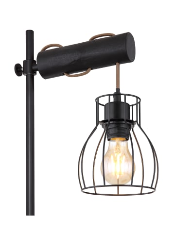 Globo lighting Tischleuchte "MINA" in black
