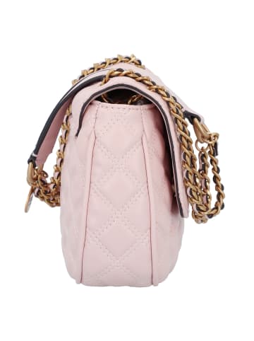 Guess Giully Schultertasche 30 cm in light rose