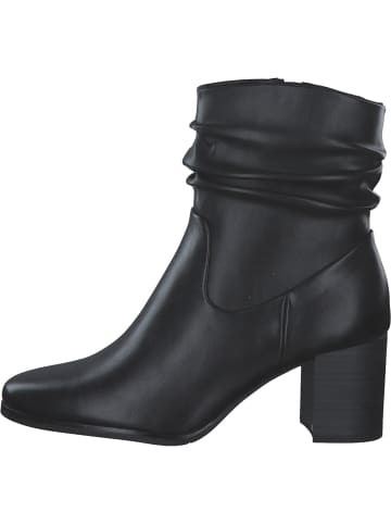 Marco Tozzi Stiefeletten in BLACK