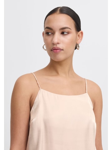 ICHI Ärmellose Bluse IHRADDIX Regular fit in Ashes of Roses