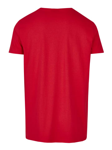 Salzhaut Shirt DIEK in Red